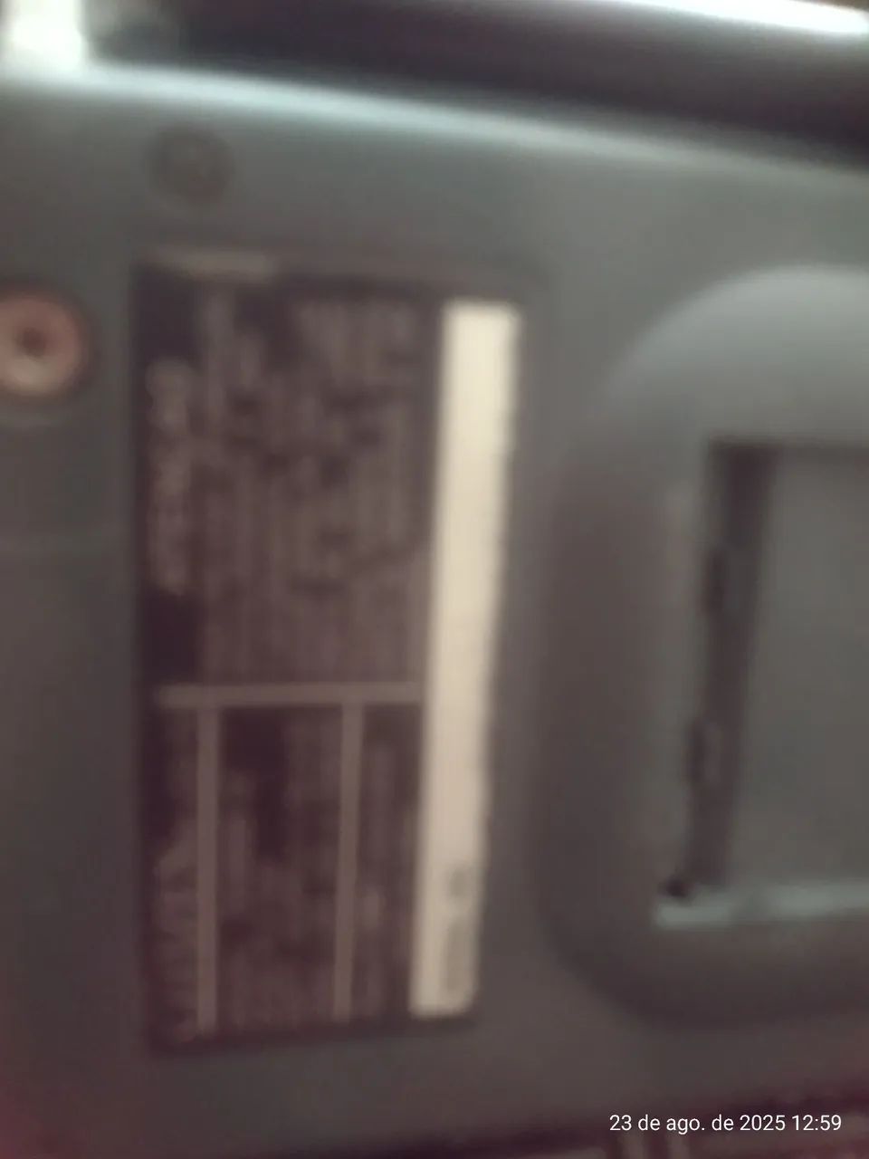 Mini Tv colorida. Veja o anúncio  - Foto 6