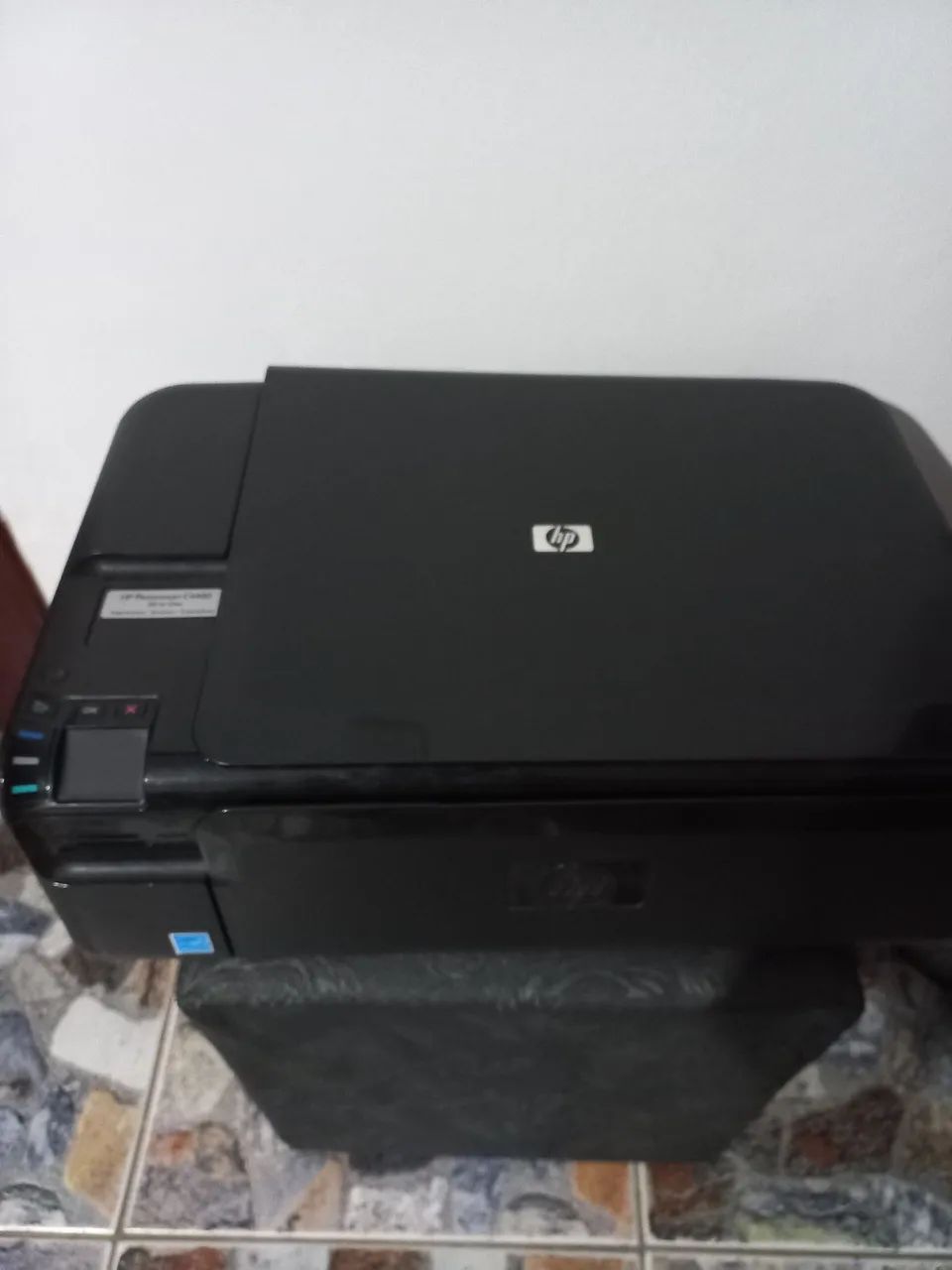 Impressora HP PHOTOSMART 64208786103298122
