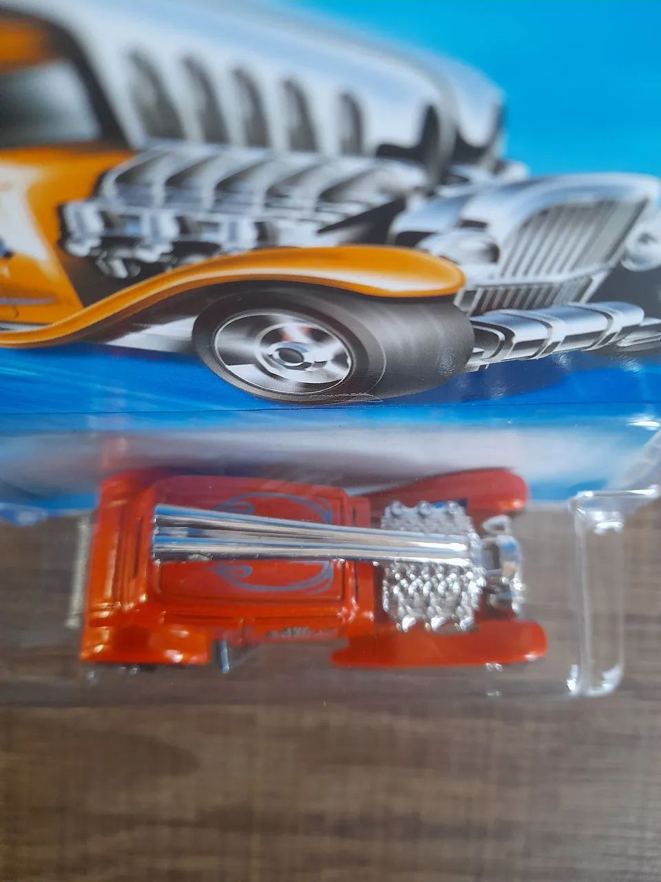 HOT WHEELS STRAIGHT PIPES 2010 - Foto 2