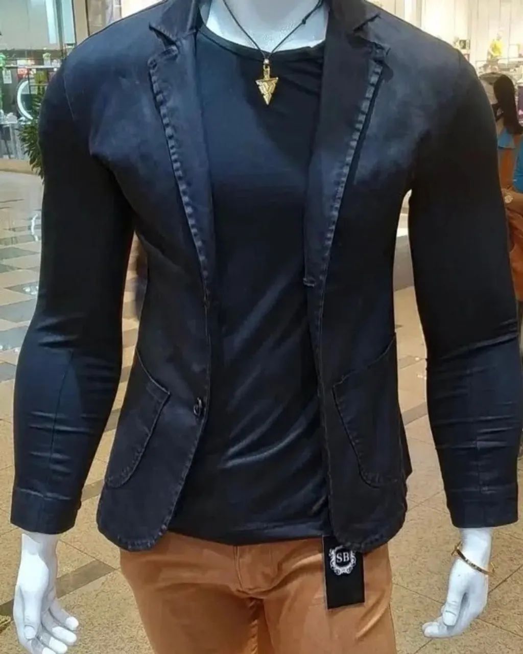 Blazer marca Sbórnia