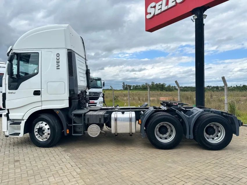 IVECO Stralis HiWay 480 - Selectrucks - Foto 10
