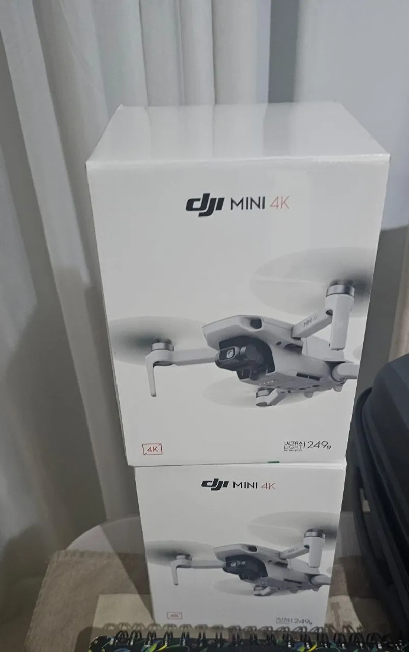 Drone DJI Mini 4K