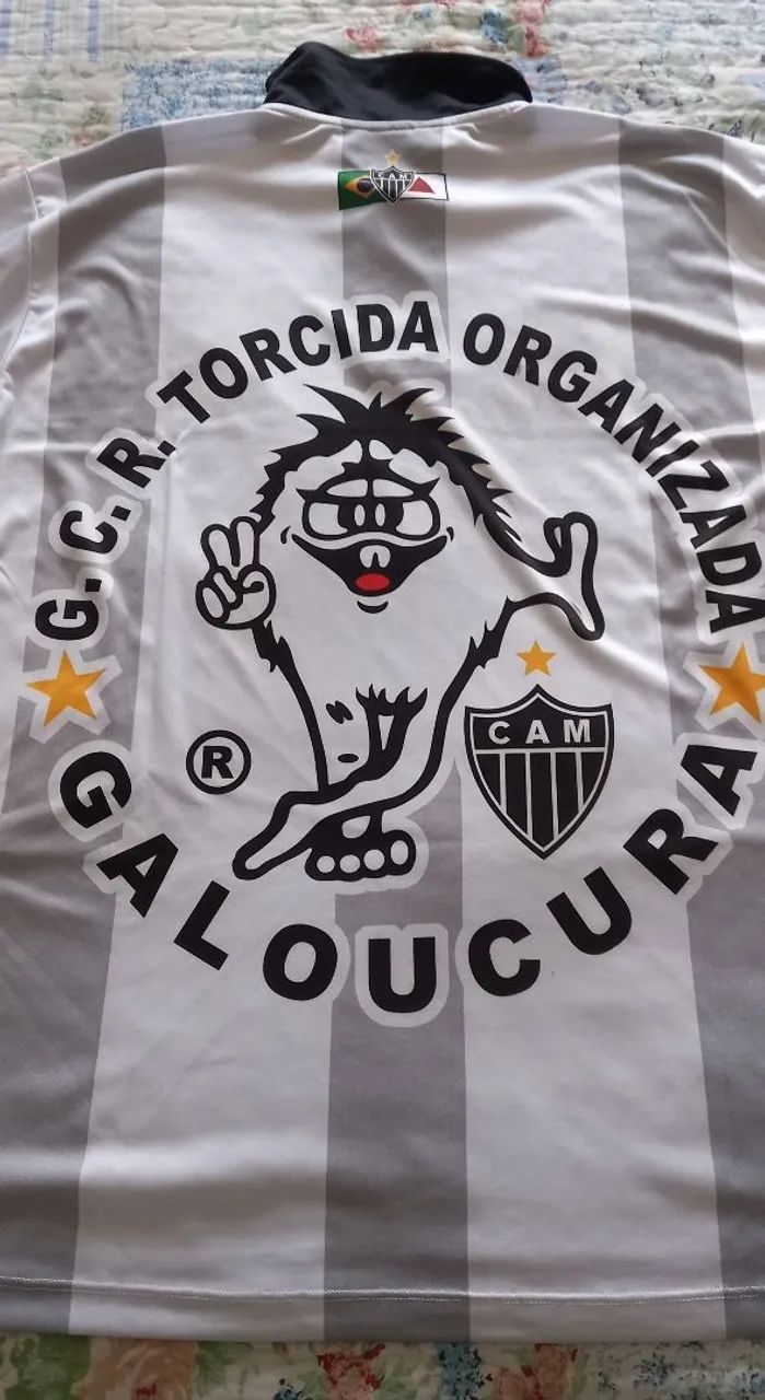 Camisa Galoucura 