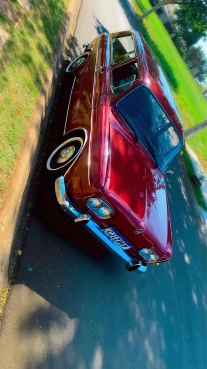 Variant 1971 frente alta 1600 - Foto 3