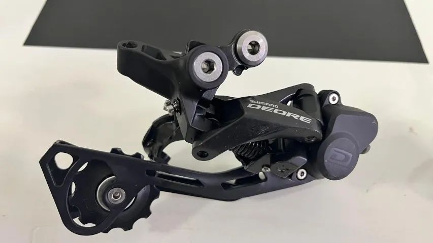 Shimano Deore M6000 Kit câmbio traseiro + dianteiro - Foto 4