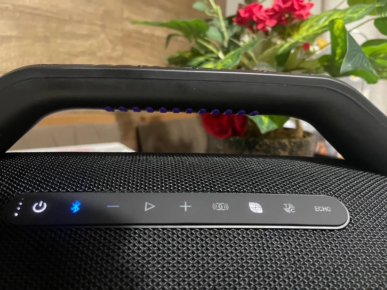 Caixa de Som Bluetooth Tronsmart (Lacrado ) CONCORRENTE DA BOMMBOX 3 - Foto 2