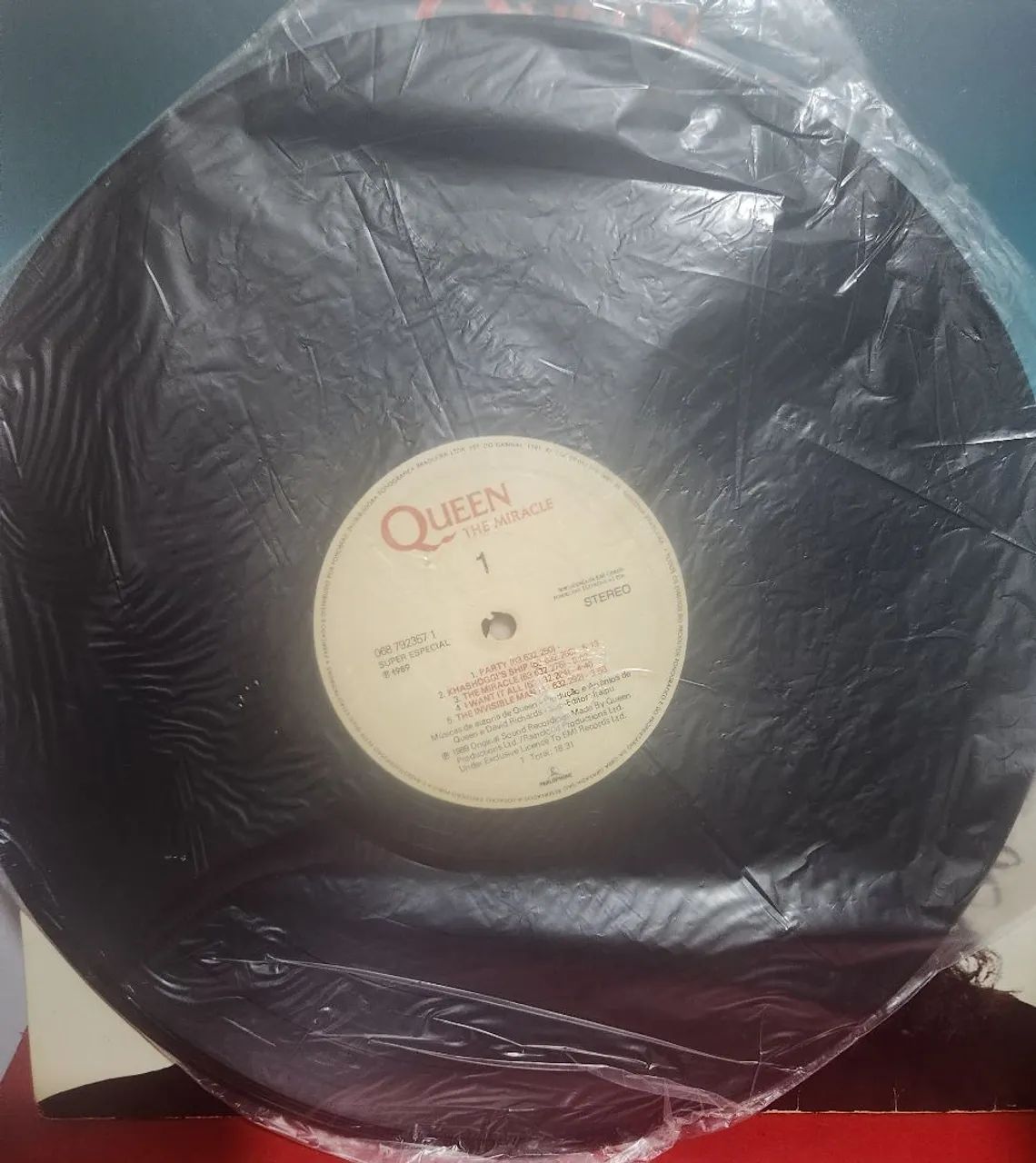 Vinil Queen The Miracle  - Foto 4