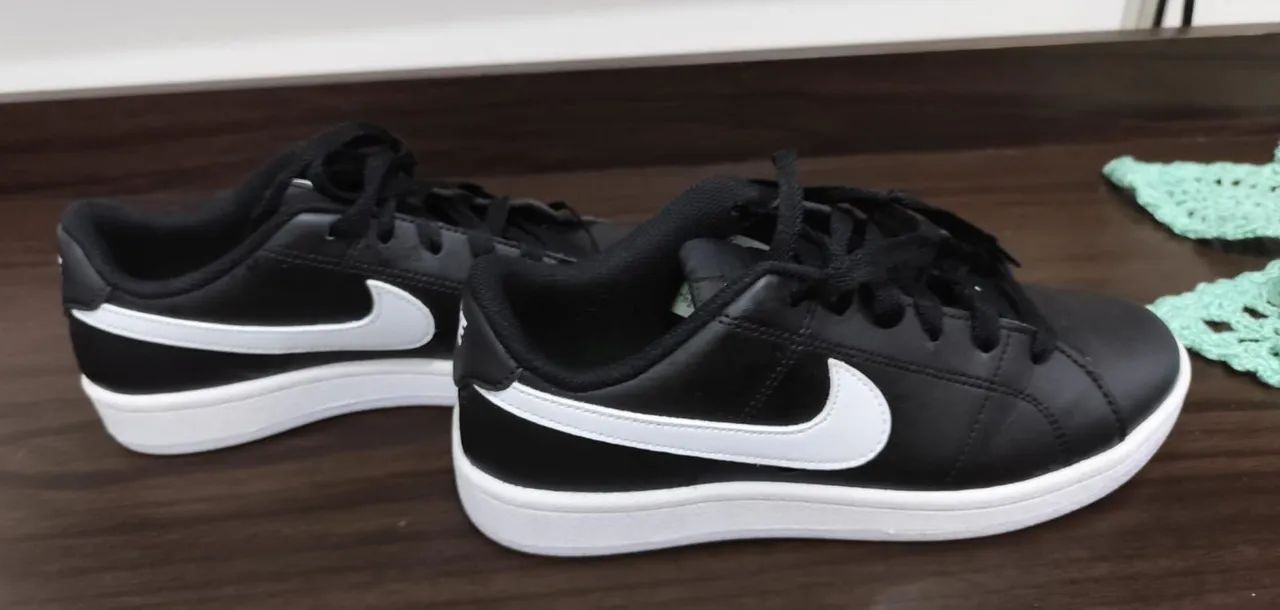 Tênis Nike Preto