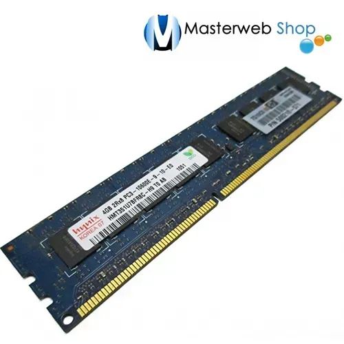 Memória 10600E - 4GB