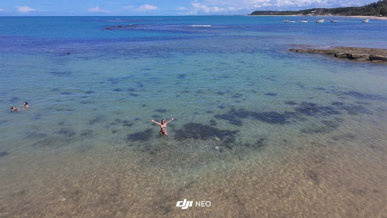 Drone para iniciantes com ia DJI NEO  - Foto 3