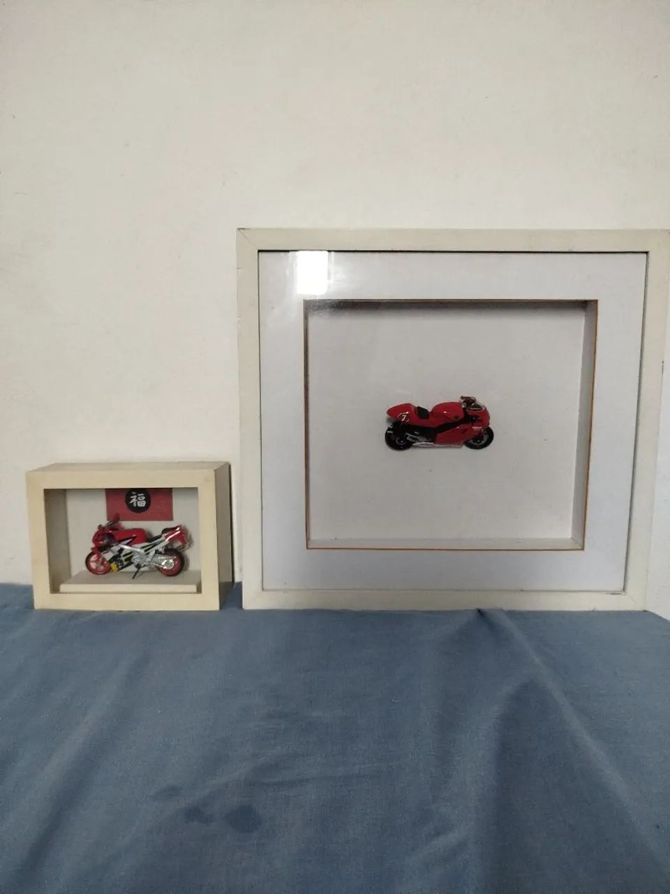 Quadro Decorativo Motocicleta