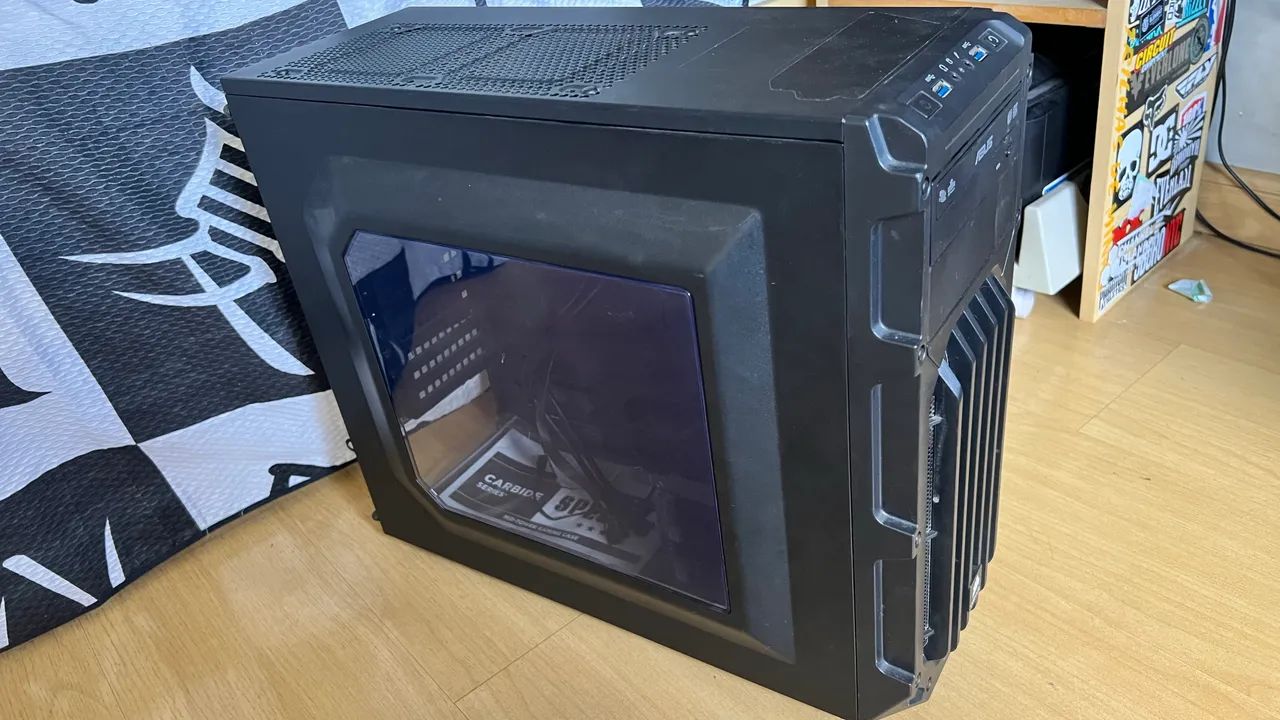 Gabinete corsair spec 03 - Foto 2