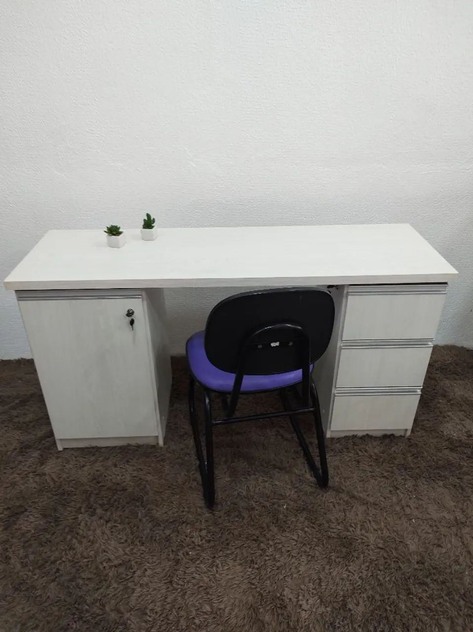 Mesa para Escritório ou Manicure  - Foto 4