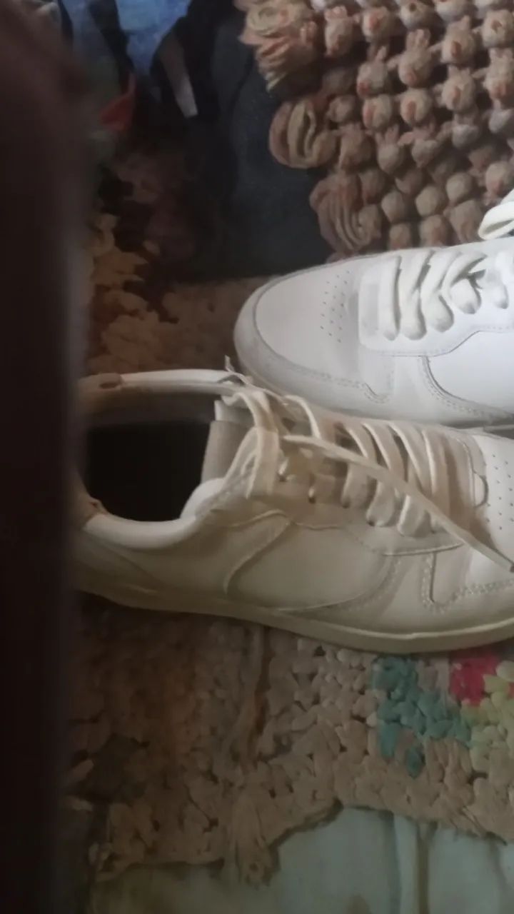 Tênis branco - Foto 2