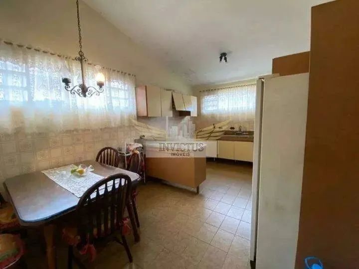 Casa Assobradada com 5 Quartos para Alugar, 368m² - Vila Pires, Santo André. - Foto 5