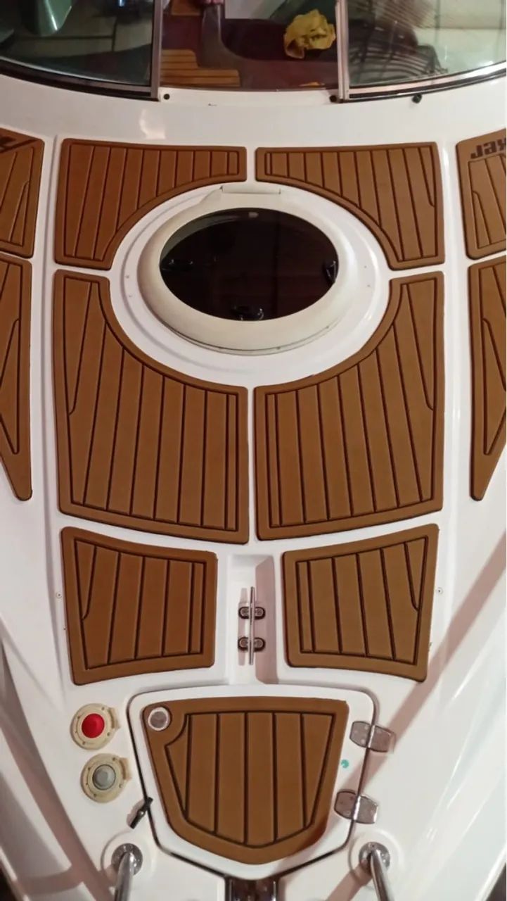 Lancha focker 26.5 ano 2013 - Foto 8