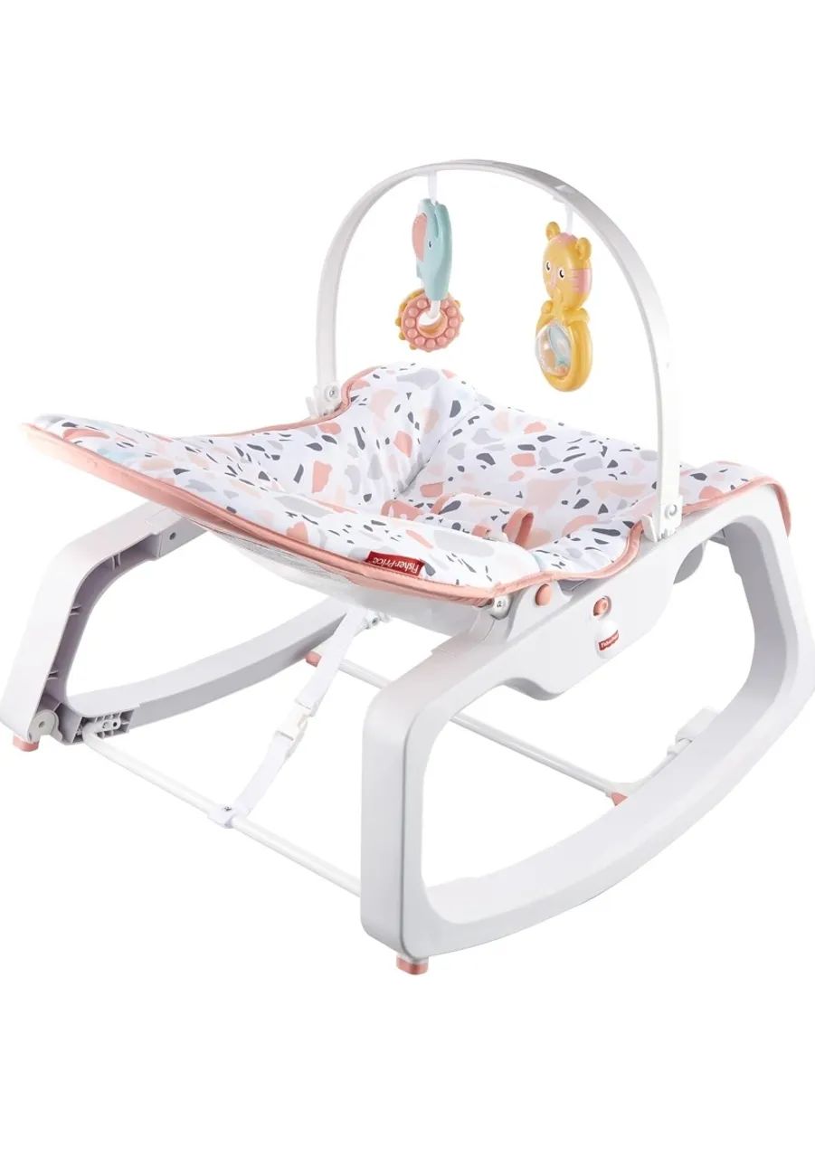 cadeira de balanco fischer price