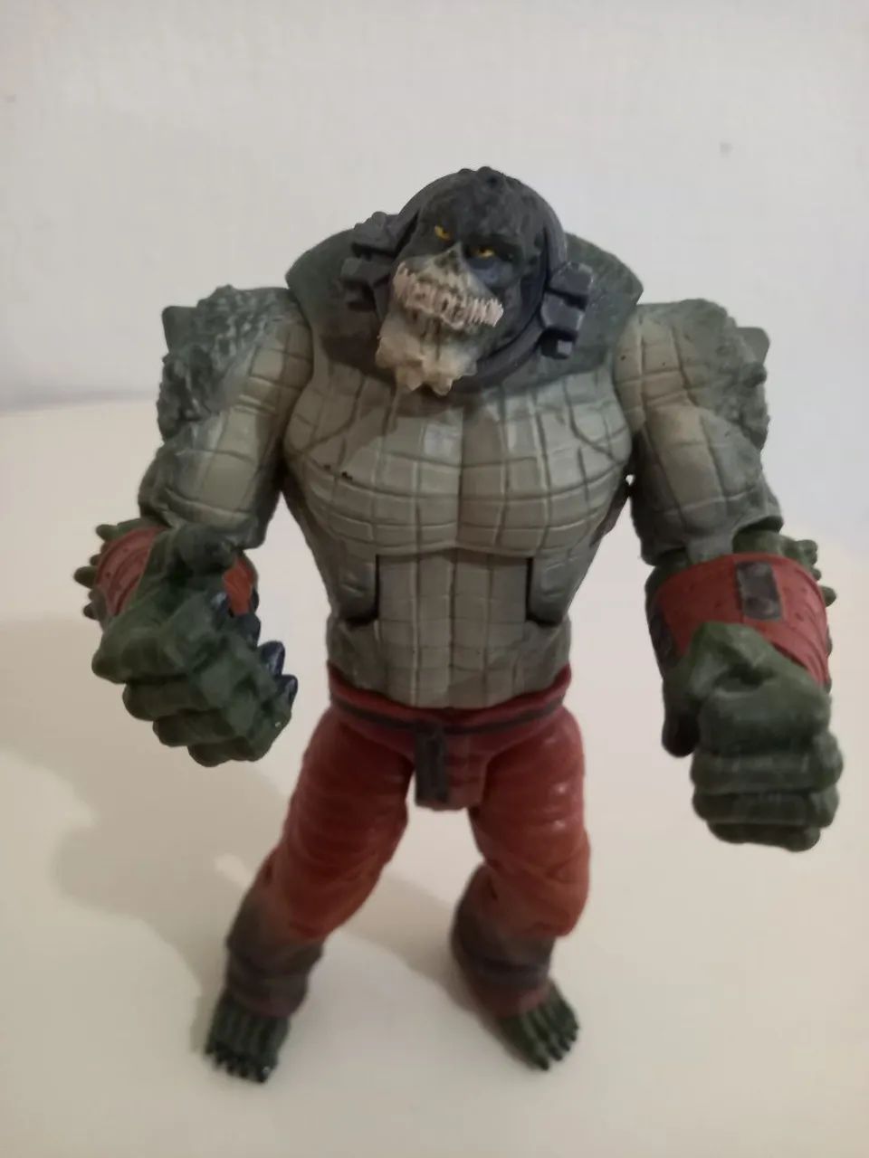 Pack Bonecos  Hera Venenosa, Crocodilo e Robin de batman 1/12 17cm - Foto 5