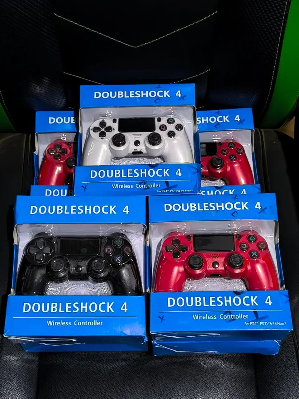 Controle sem fio para ps4 ps4 pro e Pc 