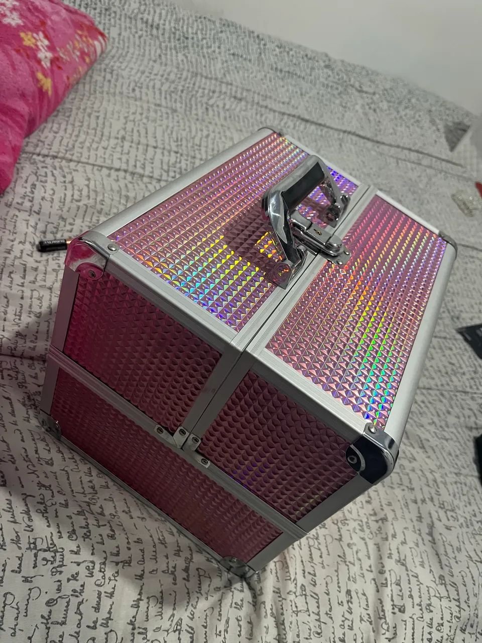 Maleta de maquiagem 64319605161218124