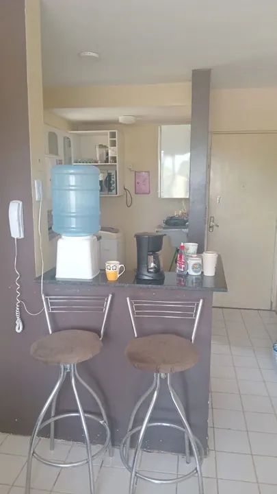 Apartamento em Condomínio Fechado com Piscina e Academia - Foto 5