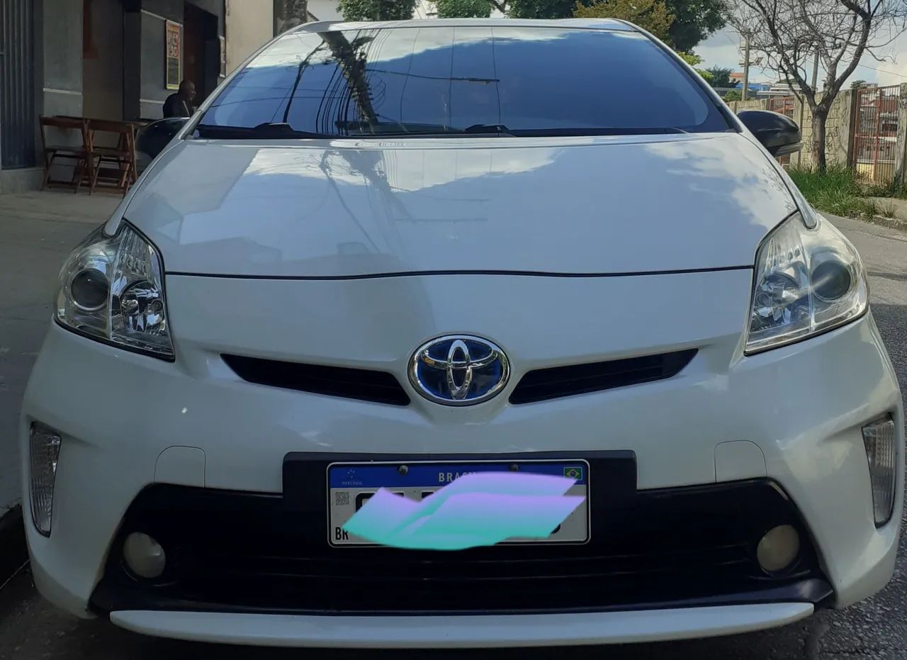 Toyota Prius Hibrido