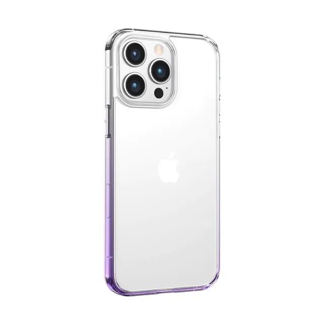 Case Gradiente iPhone 14 - Usams - Foto 3