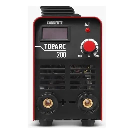 Maquina de solda galzer 200a - Foto 3