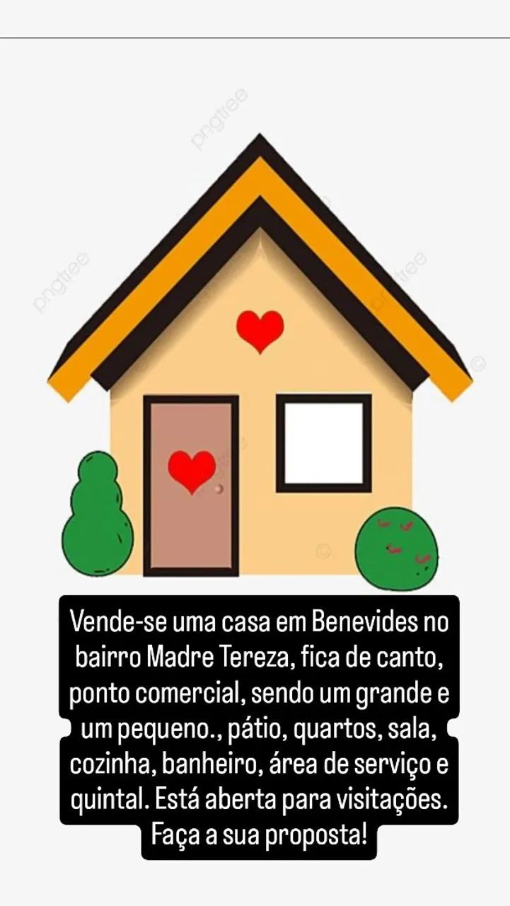 Casa em Benevides