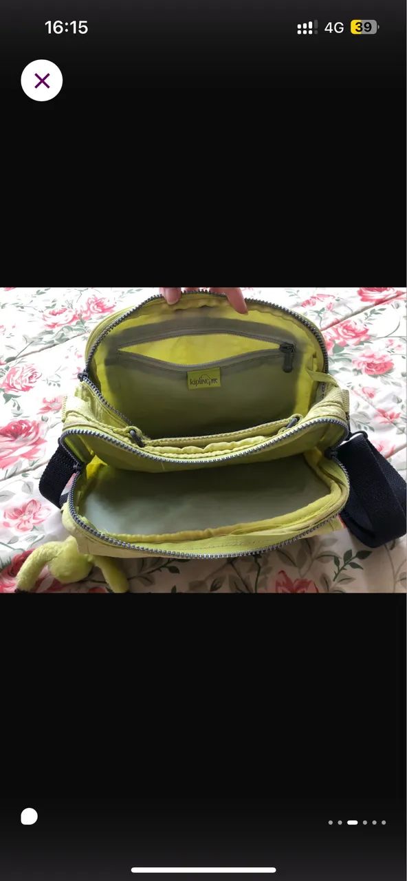 Bolsa Kipling  - Foto 2