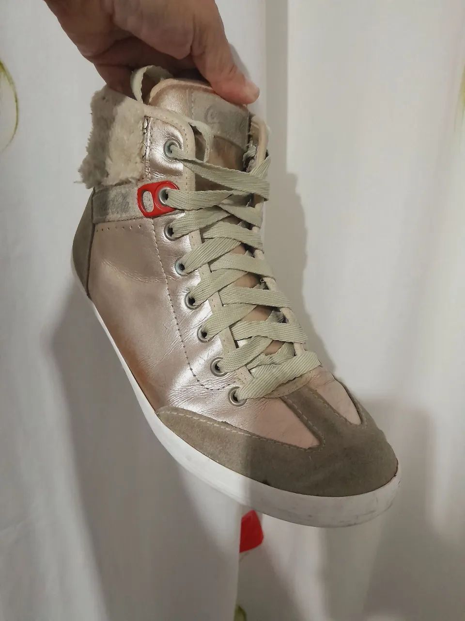 Dafiti Clearance Dafiti Tenis Por 149 Dafiti Tenis Dourado