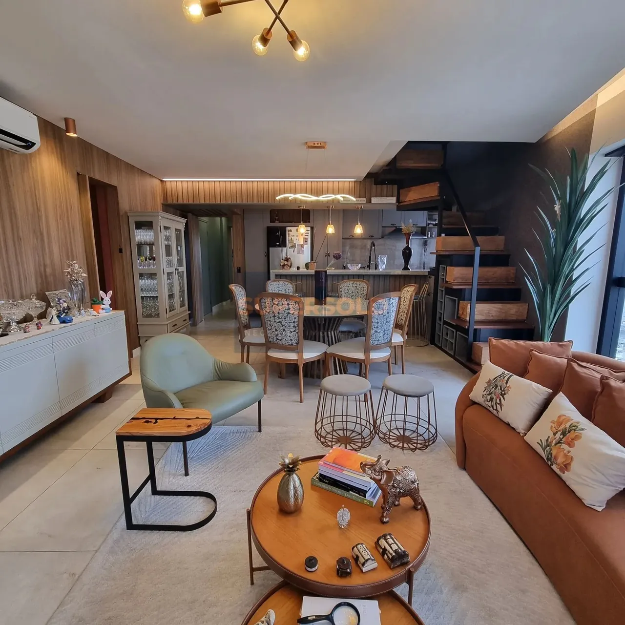 Victoria Park - Apartamento Cobertura Duplex à venda no Cambuí em Campinas - 3 quartos e 4