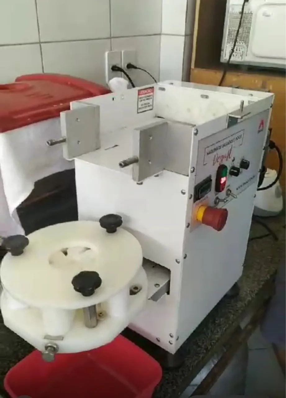 Máquina para fazer Salgados e doces  Rimaq - Foto 3