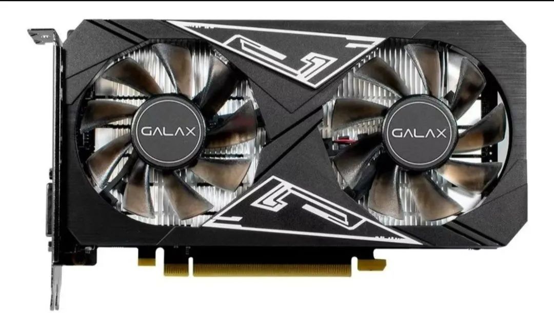 Placa de Vídeo Galax GeForce GTX 1650 1-Click OC - Foto 4