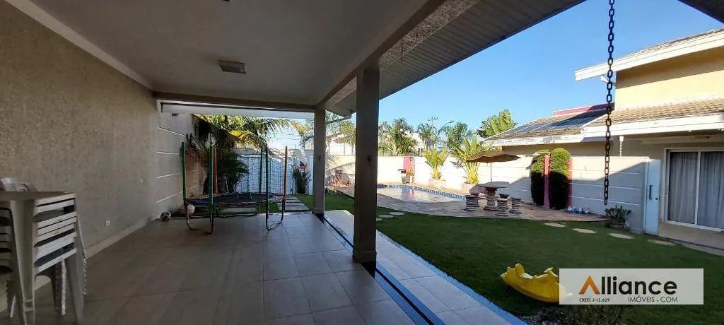 Casa 3 dorm, área de lazer, alto padrão à venda, 363 m² por R$ 1.500.000 - Foto 3