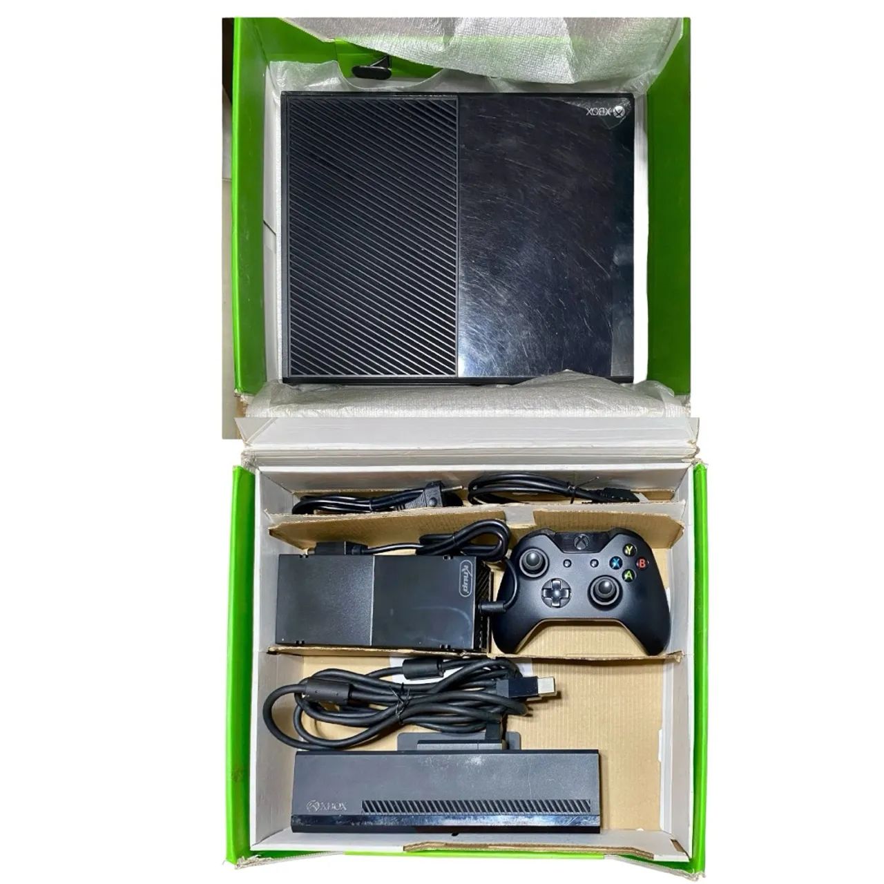Console Xbox One Fat 500GB + 01 Jogo - Foto 2