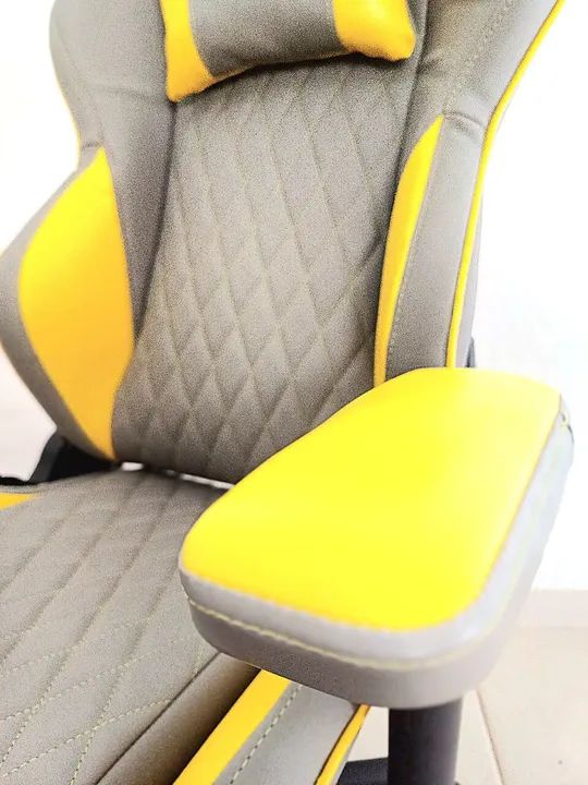 Cadeira Gamer Pcyes (NOVA) - Foto 6