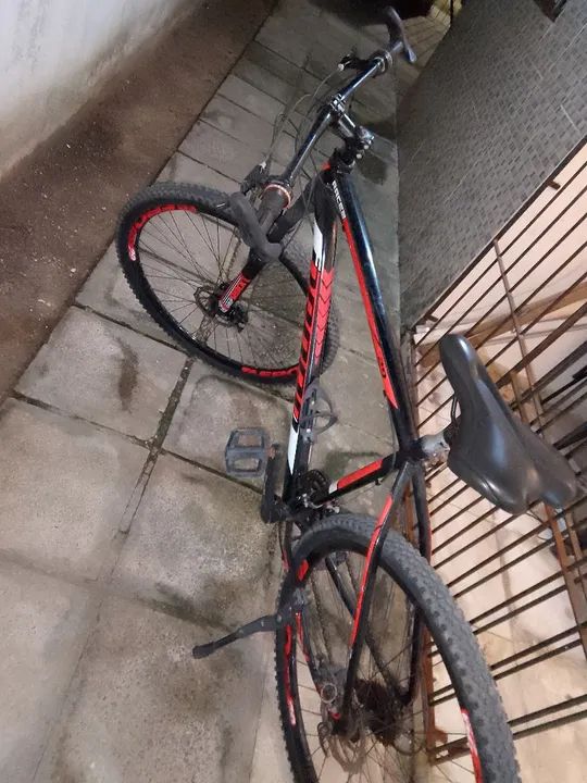 Bicicleta de Mountain Bike - Foto 4