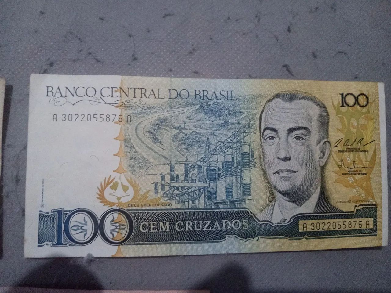 Cédulas Antigas do Brasil - Foto 4