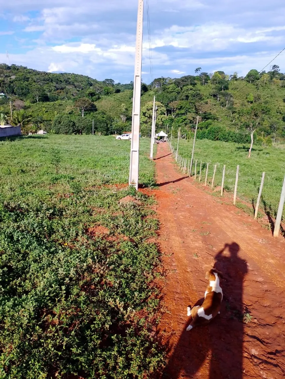 Lote 1000 m² Itabira / Senhora do Carmo