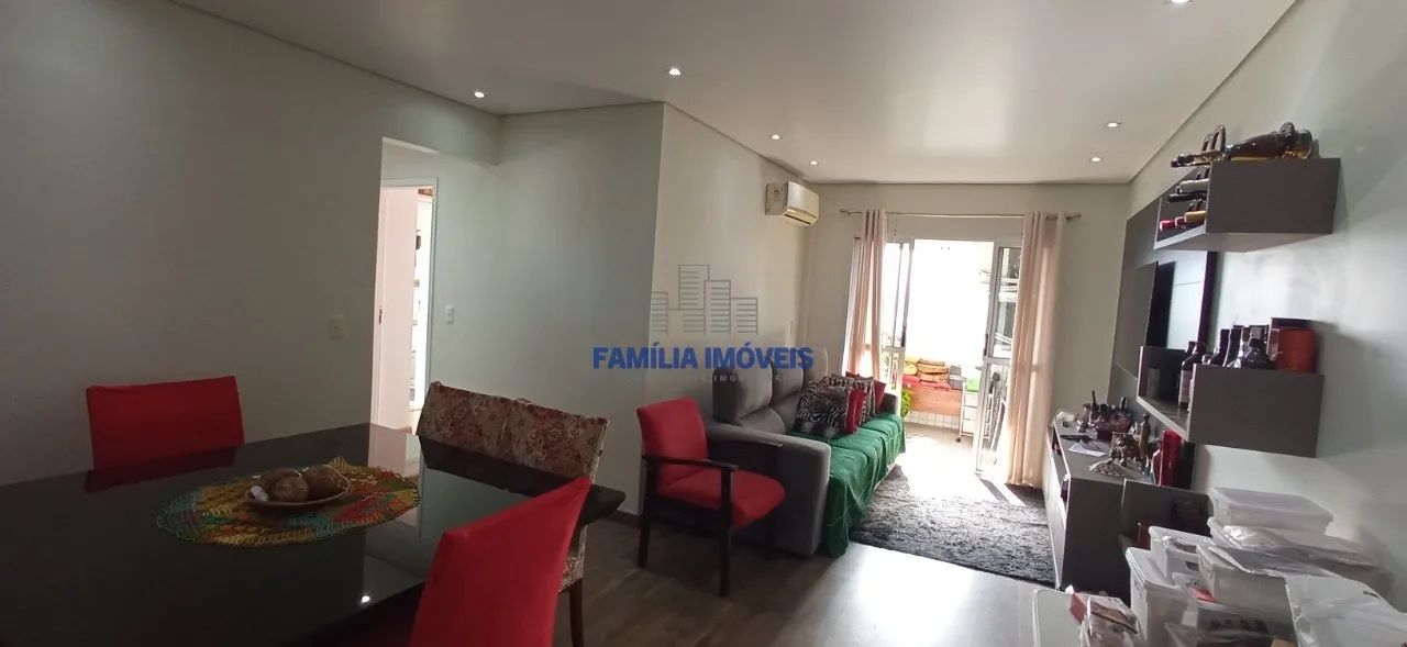 Apartamento à venda no Portal da Gávea Ponta da Praia Santos/SP