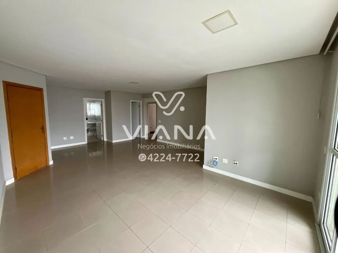 Apartamento 3 dormitórios ( 3 suites ) para locação no Bairro Barcelona em São Caetano do  - Foto 3
