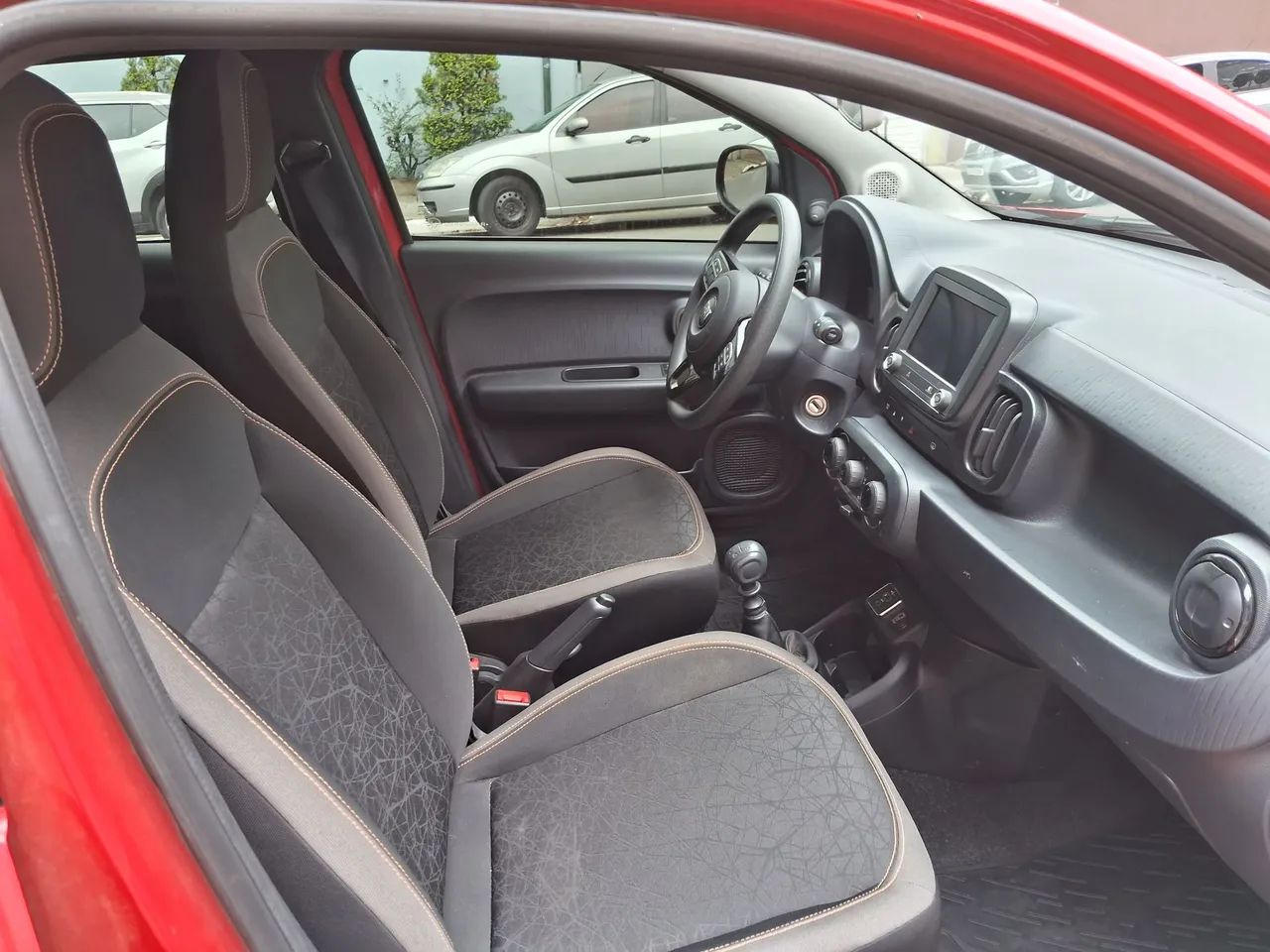 Fiat Mobi 2024 - Foto 5