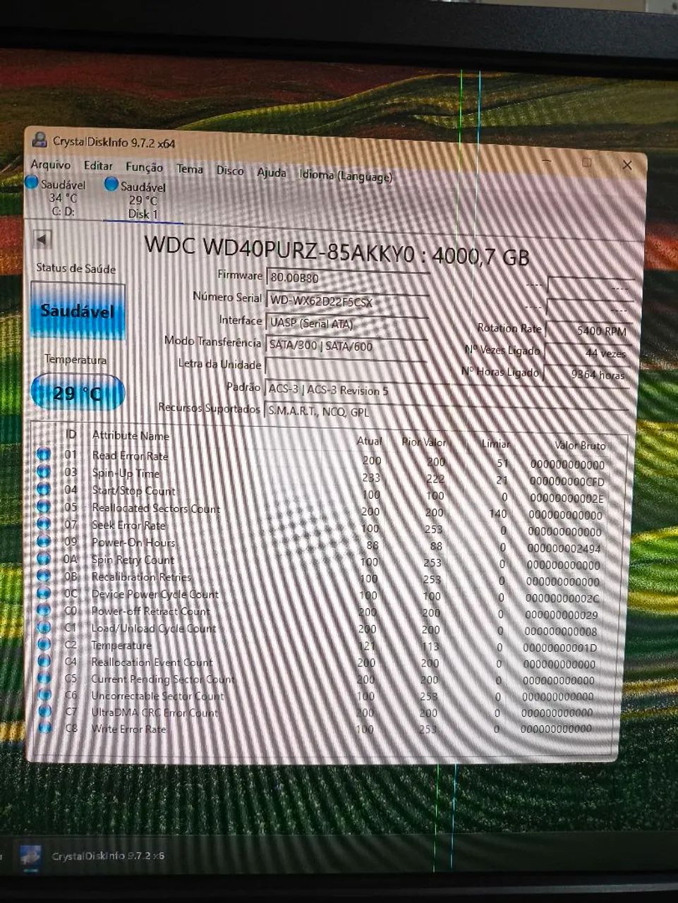2 HDs 4 teras - Foto 4