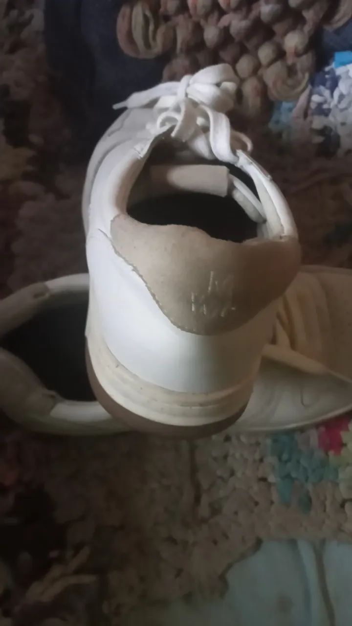 Tênis branco - Foto 3