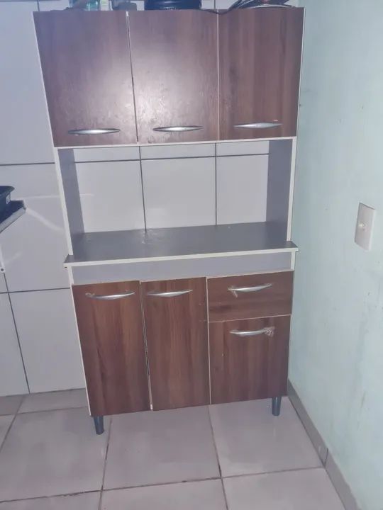 Armário de Cozinha usado