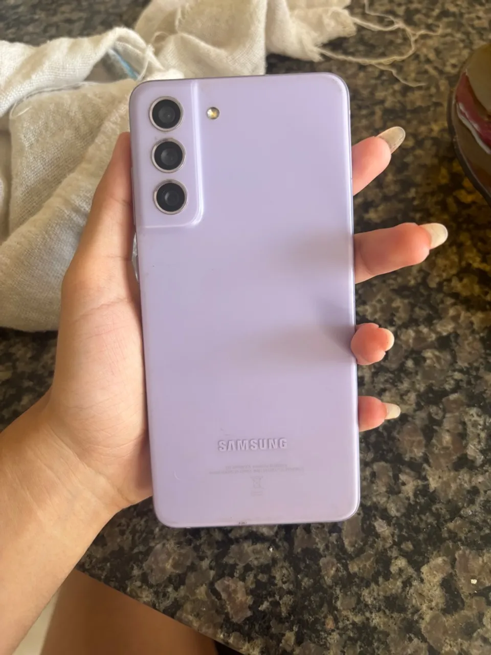 Celular Samsung S21