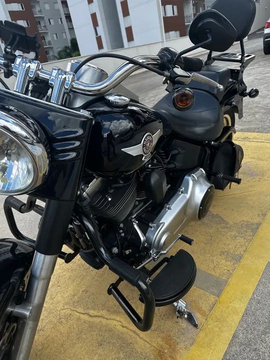 Harley Davidson FAT BOY SPECIAL 2016 - Foto 3