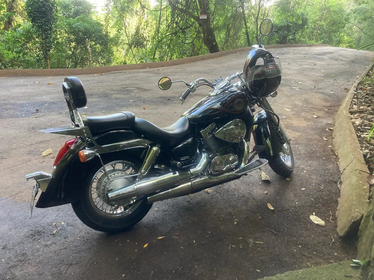 Honda AM 750 2009 - 1456676309 | OLX