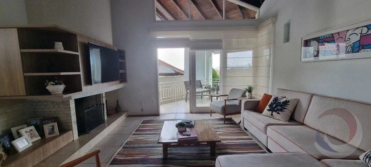 Casa para Venda em Florianópolis, Cacupé, 3 dormitórios, 1 suíte, 4 banheiros, 2 vagas - Foto 3